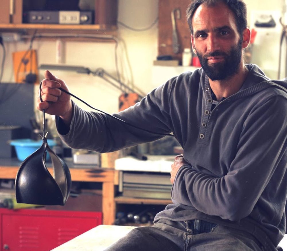 Magali canal ; élève de maître d’art ; perlier ; jean-pierre baquère ; artisan d’art